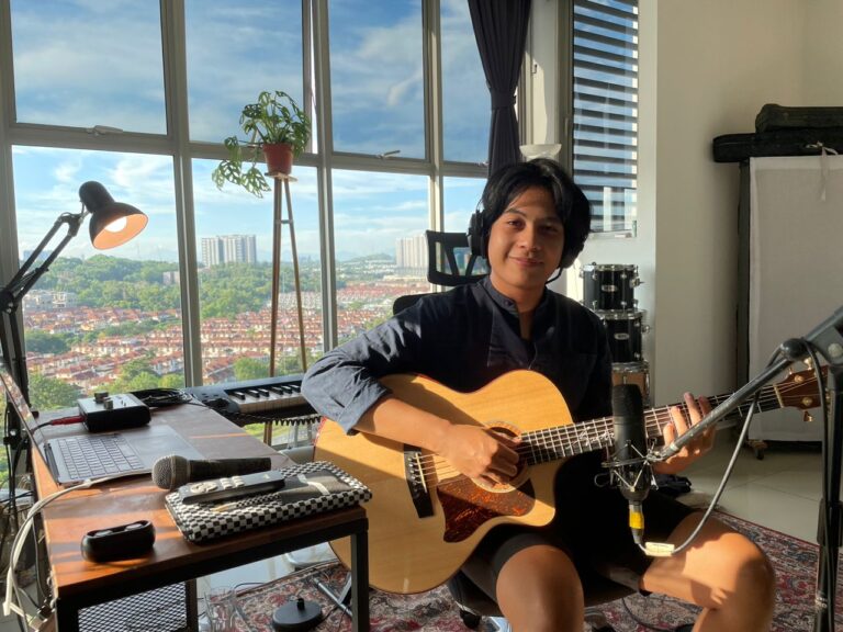 Berbual bersama Fai: Sisi teknikal di sebalik penciptaan lagu Hasrat