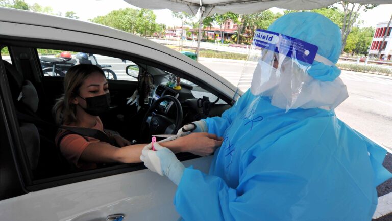 9,239 kes aktif Covid-19 setakat semalam