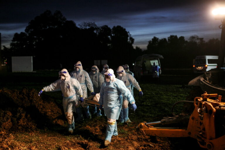 1 kematian akibat Covid-19 dilaporkan semalam