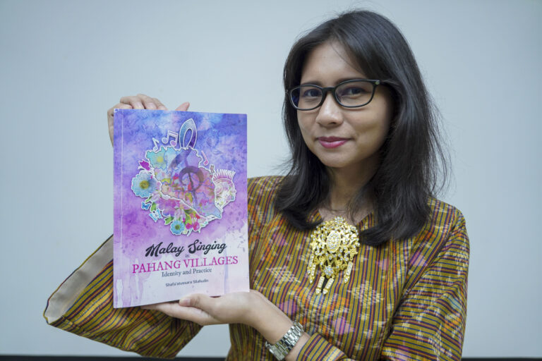 Kesenian nyanyian rakyat Pahang