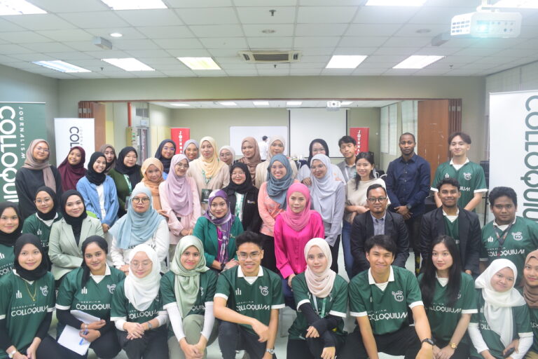 Konvensyen Wartawan Muda Kebangsaan (NYJC) memacu inisiatif kelestarian alam sekitar