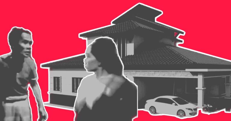 Membeli rumah seperti memilih bini; perlu tetap hati