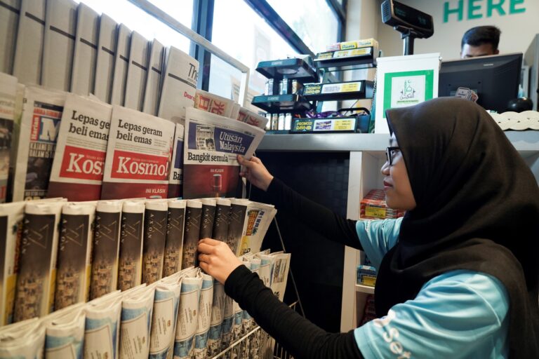 Tanpa etika dan tanggungjawab, kebebasan media tiada makna