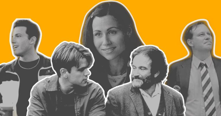 Tentang trauma dan kepercayaan: 11 renungan tentang filem Good Will Hunting