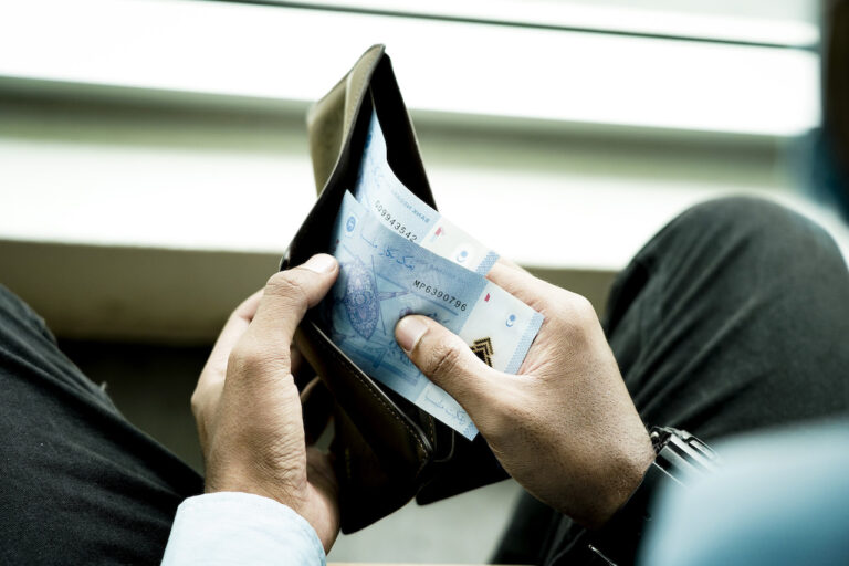 6 tanda kebimbangan kewangan