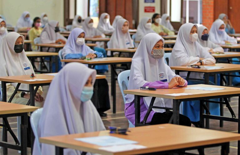 10,109 calon SPM 2022 peroleh semua A