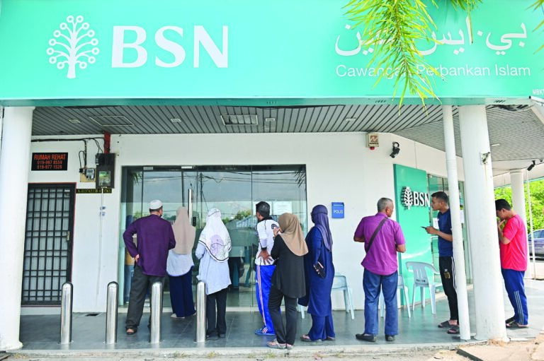 Pemberian STR dipercepat, disalur sebelum Hari Raya Aidiladha