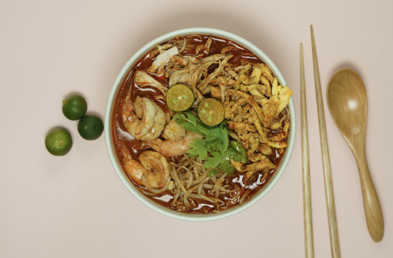 Kenali 4 makanan tradisi Sarawak, ada manfaat kesihatan