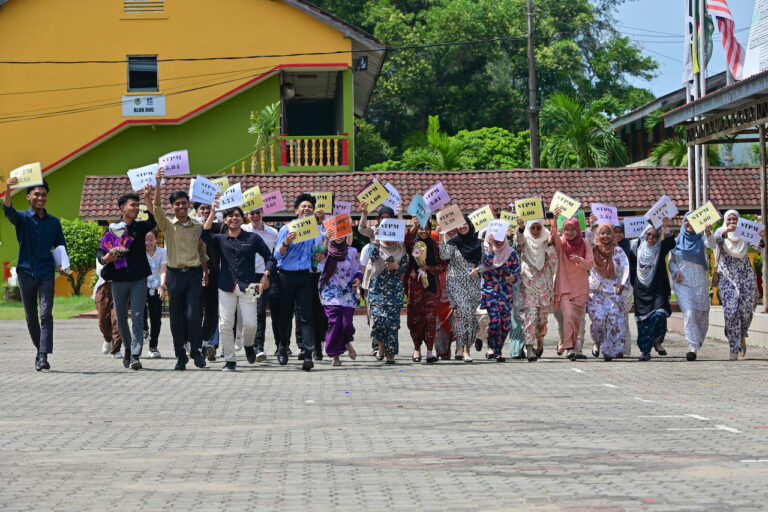 STPM 2022 catat PNGK tertinggi dalam sejarah