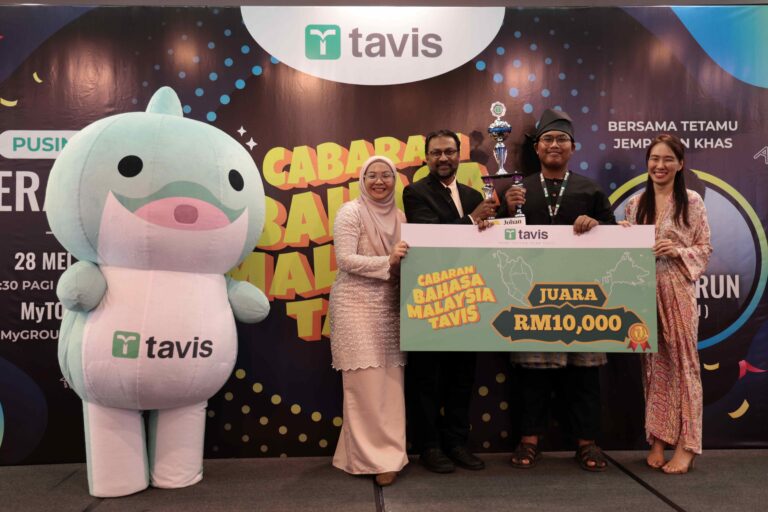 Ahmad Iqbal kongsi hadiah kemenangan dengan badan amal