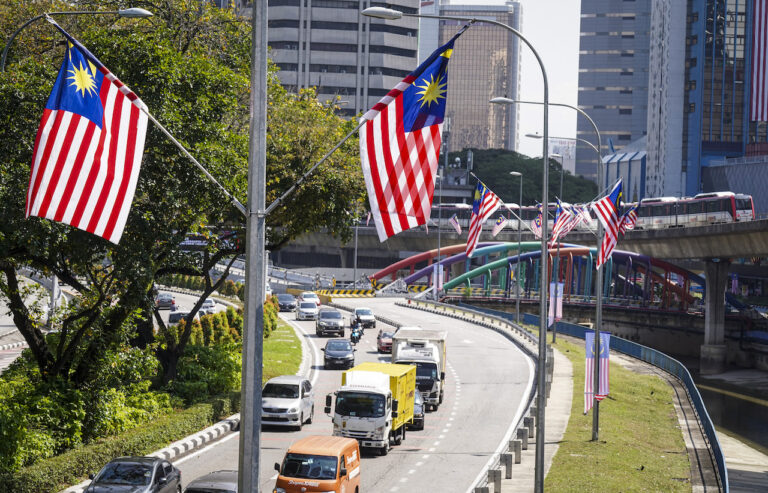 Sejarah penciptaan Jalur Gemilang