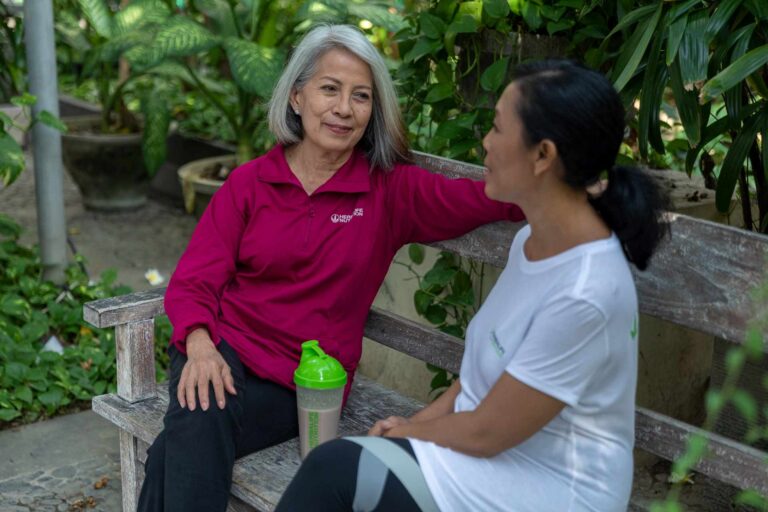 Pakar pemakanan kongsi persediaan penuaan yang sihat