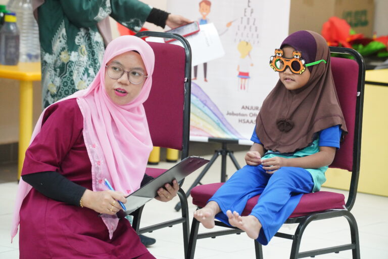 Apa itu mata malas dan simptom-simptomnya