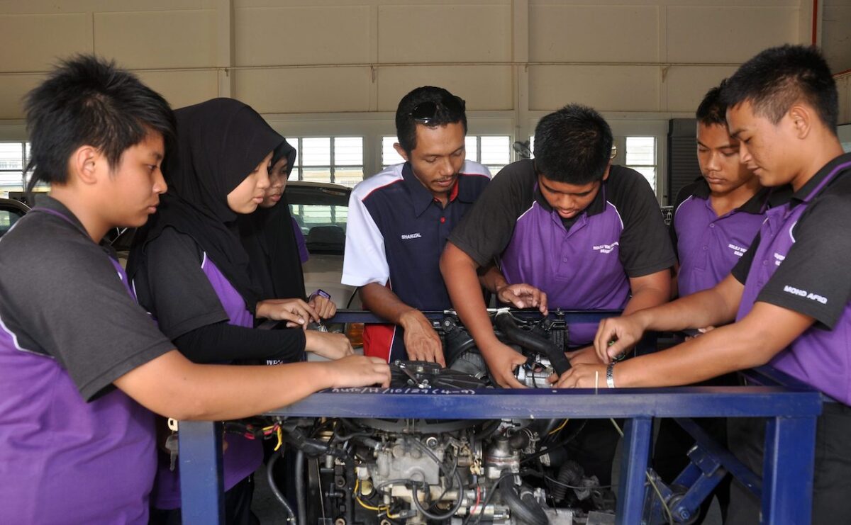 Belanjawan 2024: Pemantapan Pendidikan TVET, Pelepasan Cukai Bagi Yuran ...