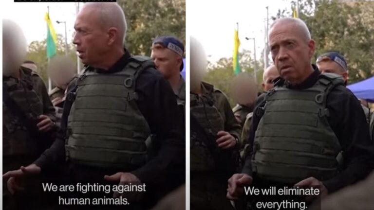 Kekejaman Israel terhadap Palestin