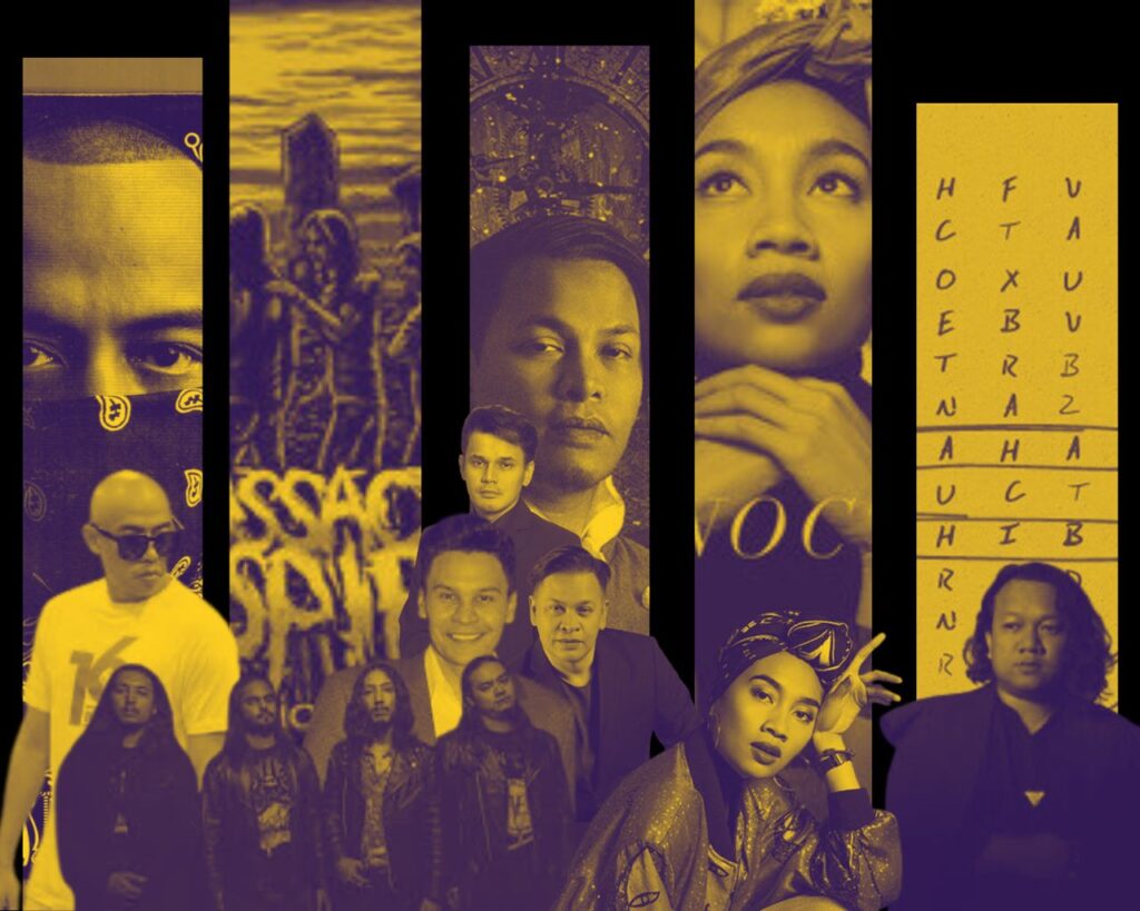 5 album yang berusia 10 tahun pada 2023 - Relevan
