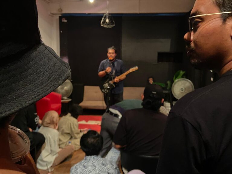 Satu hari di Pasar Boco: azam lama, nostalgia dan aroma mandiri