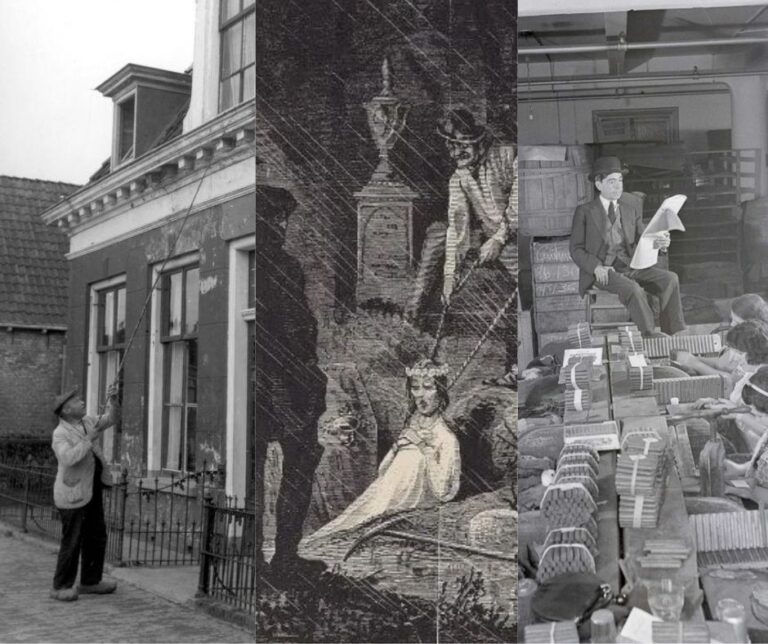 11 pekerjaan yang sudah pupus, dari penyusun pin boling sampai pencuri mayat