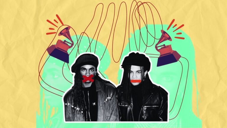 Milli Vanilli: Menang Grammy tanpa menyanyi