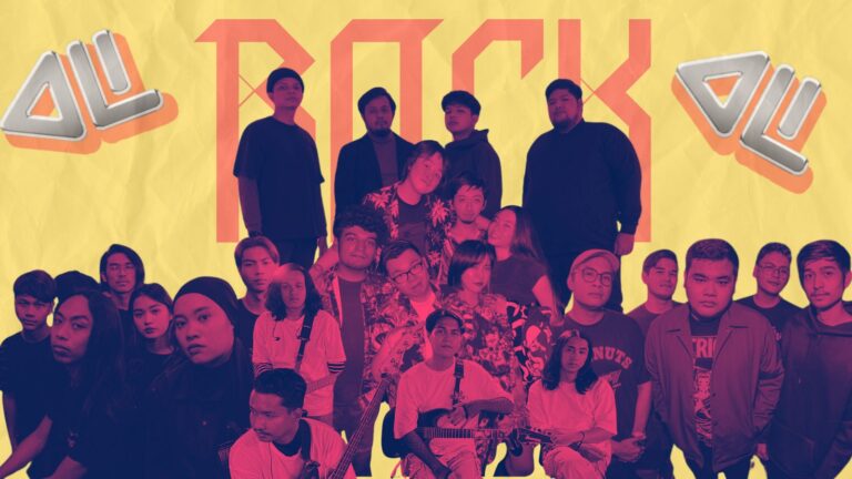Ulasan 5 lagu terbaik kategori rock ALI2023 dan ramalan pemenang