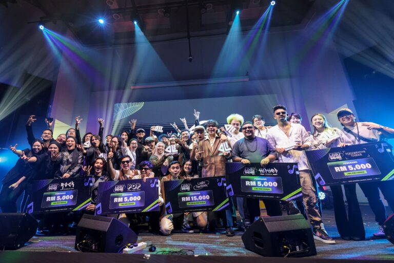 Yang diingati dalam pentas akhir ALI2023