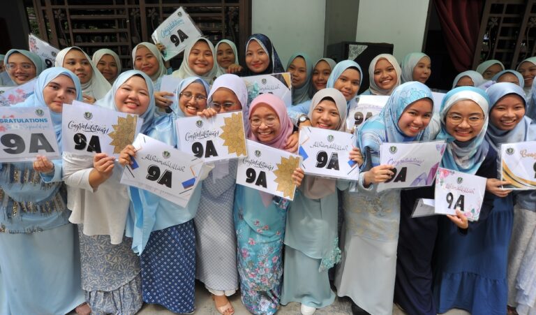 11,713 calon SPM 2023 peroleh semua A