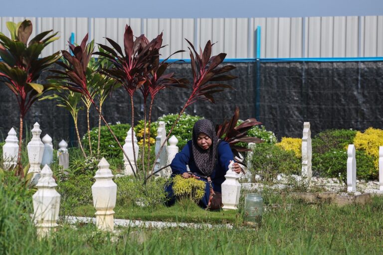 “Selamat tinggal yang tersayang” – Selepas itu nak buat apa?