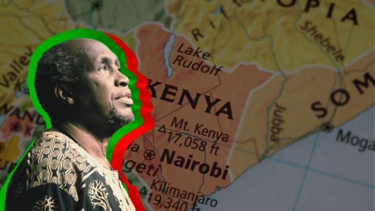 Mengenali “Pahlawan Gikuyu”: Terjemahan wawancara Ngugi wa Thiong’o (Bahagian 1)