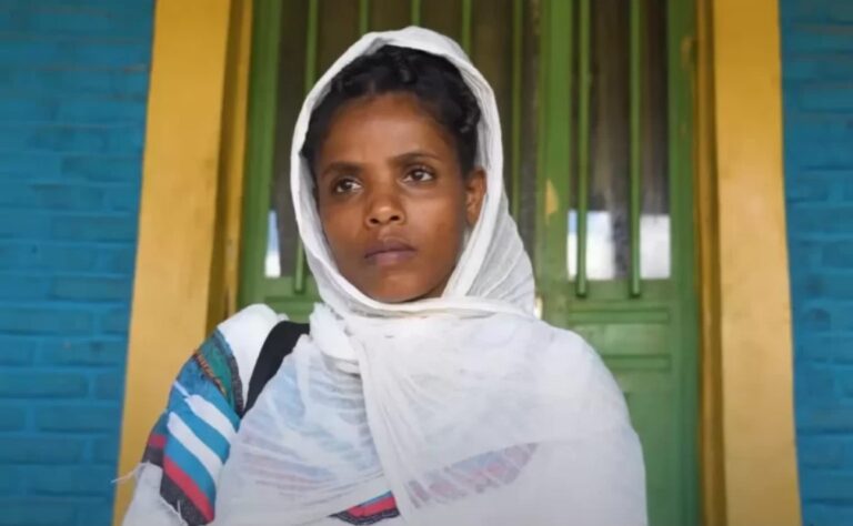 Wanita ini tidak makan dan minum selama 16 tahun