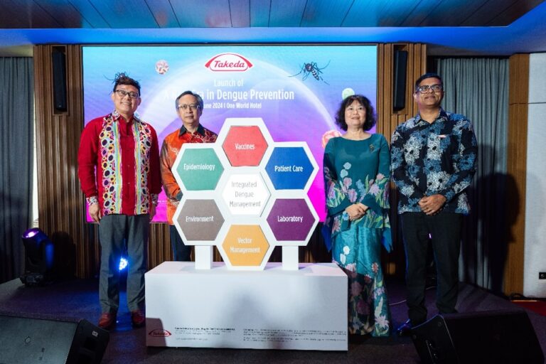 Vaksin denggi kini tersedia di Malaysia