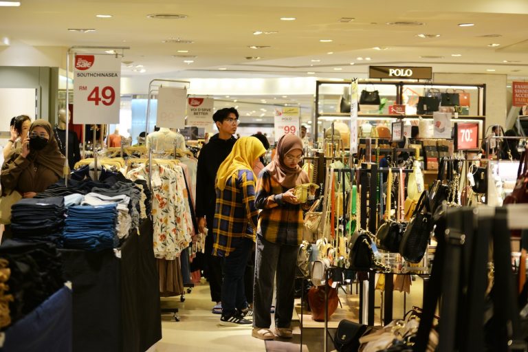 Cabaran 30 hari tanpa beli-belah: kurangkan belanja, tingkatkan simpanan