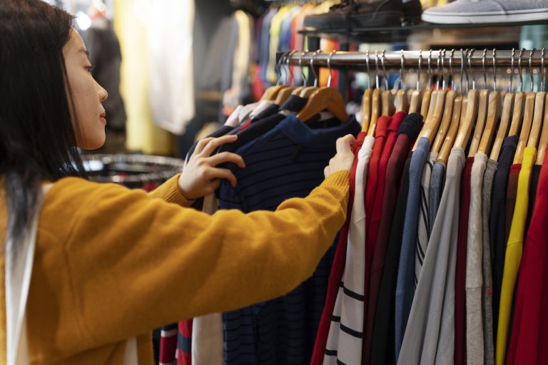 Sisi gelap fesyen segera