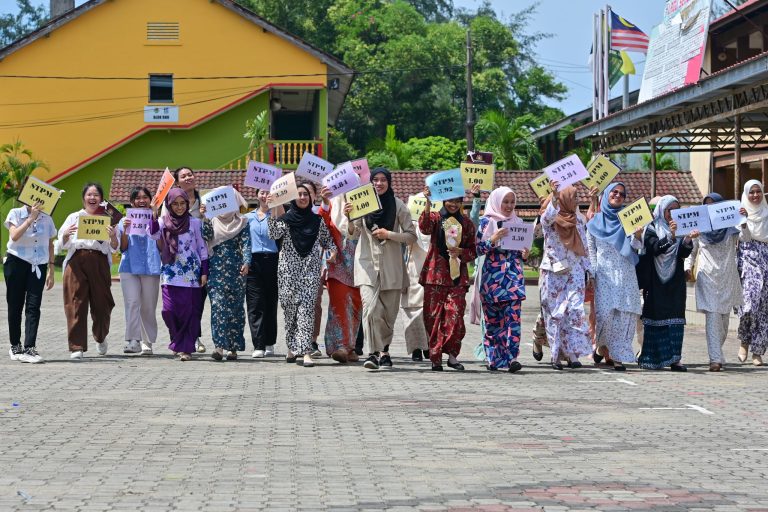 Cara semak keputusan STPM 23 Julai ini