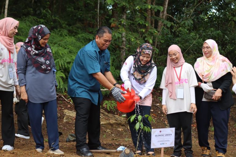 UiTM dan FRIM ganding bahu terap cinta alam sekitar dalam kalangan anak muda
