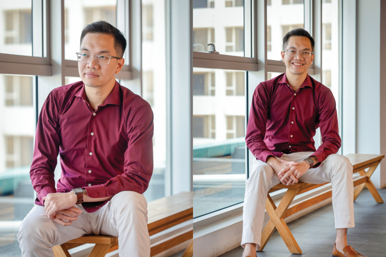 Dari doktor perubatan menjadi doktor kewangan