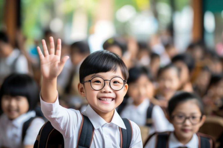 Cita-cita kamu ingin menjadi apa?  CITA-CITA