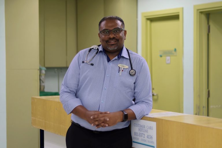 STROK boleh menyerang sesiapa sahaja. - GAMBAR NURUL NAJWA HASRAN