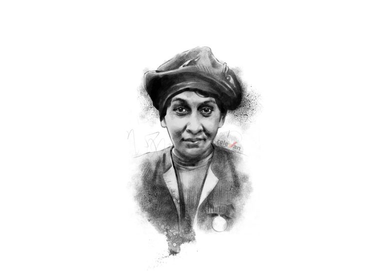 Srikandi pembebasan: Sybil Kathigasu Sybil Kathigasu