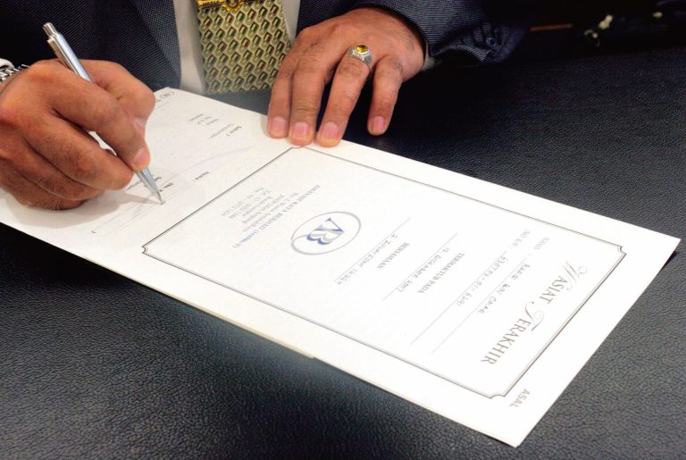 Hal karut tentang pengurusan harta pusaka yang sering diulang orang