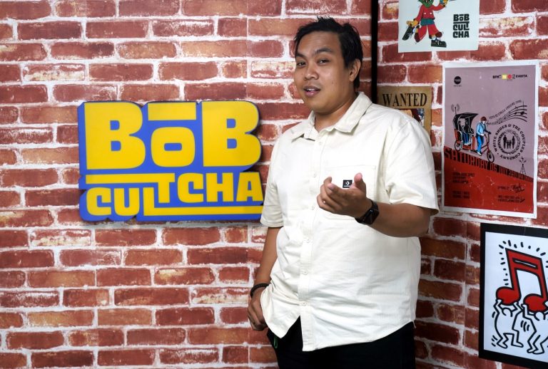 Bob Cultcha: Sebuah kultus seni budaya