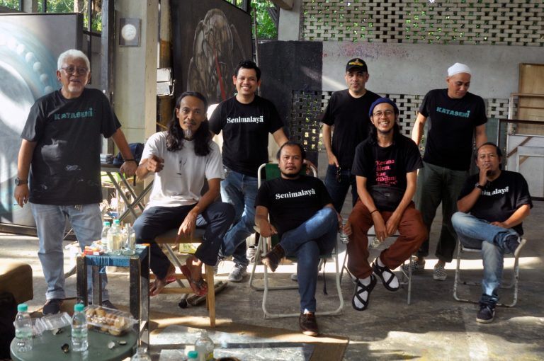 Kataseni: Inisiatif menghidupkan penulisan seni tampak
