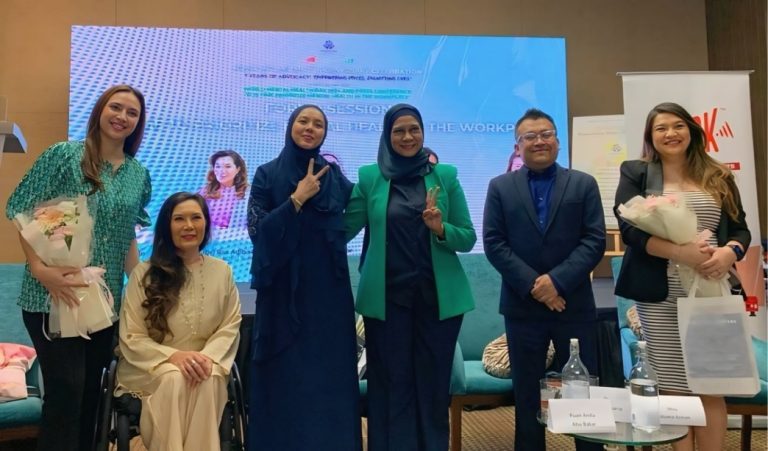 Utamakan kesihatan mental di tempat kerja, termasuk untuk golongan OKU