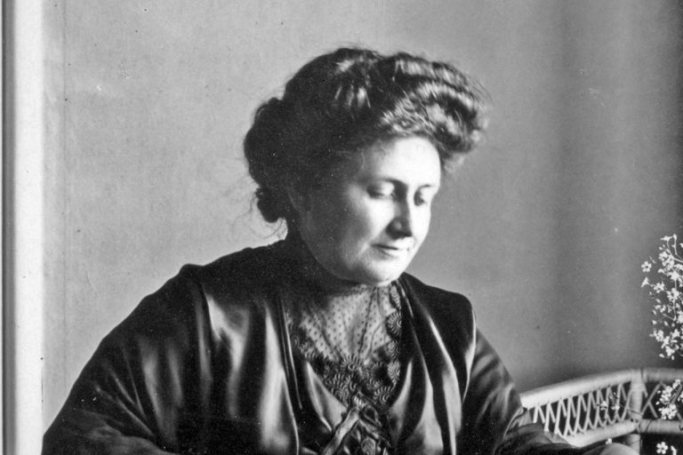 Maria Montessori, perintis pendidikan awal kanak-kanak