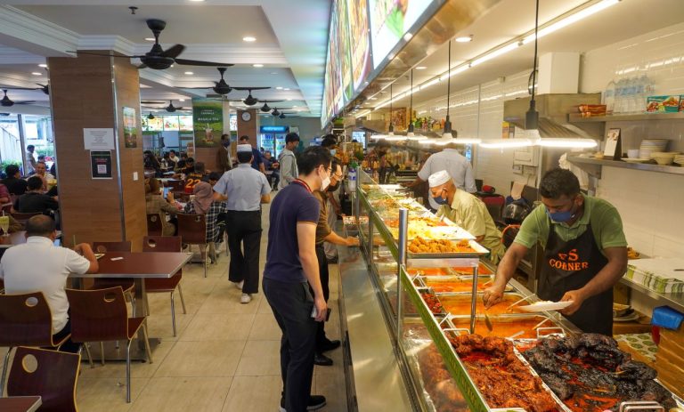 Mengenali persekitaran makanan sebelum memahami kesenjangan nutrisi