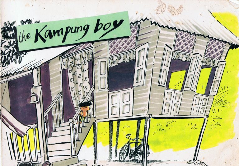 Kampung Boy: Karya ikonik sepanjang zaman