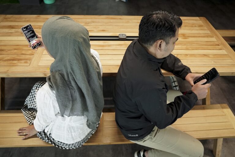 Lelaki lebih berani menipu daripada wanita?