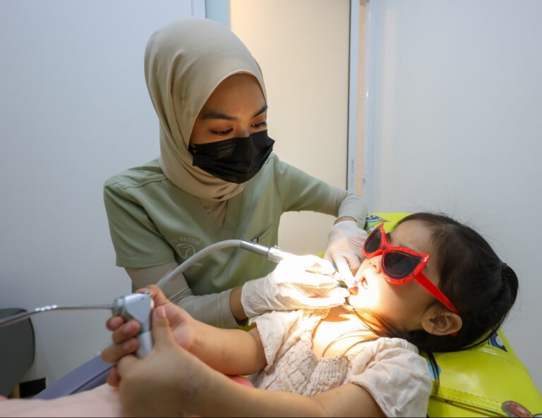 Misi Yasmin Lukman: Rawatan tanpa trauma, senyum tanpa ketakutan