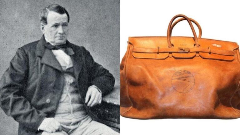 Thierry Hermès: Dari tukang pelana ke ikon fesyen terkemuka dunia