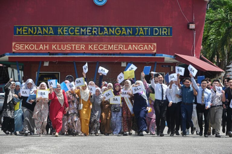 4 cara semak keputusan SPM