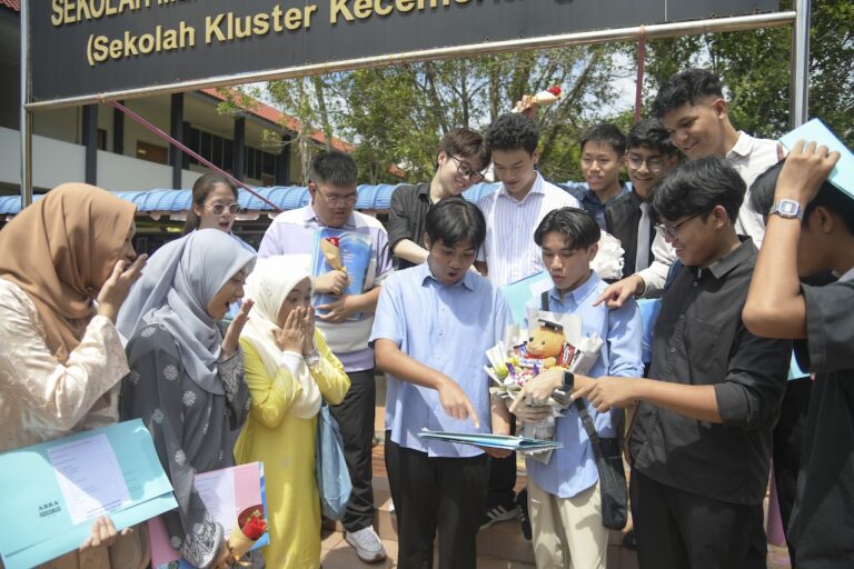 Jangan ikut kawan, pilih jurusan sesuai dengan minat